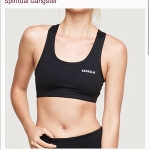 Spiritual Gangster Bra, Small